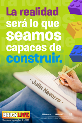 BrickLiveMx's tweet photo. Ven a #BrickLiveMx y deja volar tu imaginación en un lugar donde construir no tiene reglas. https://t.co/mNwLBX70nv