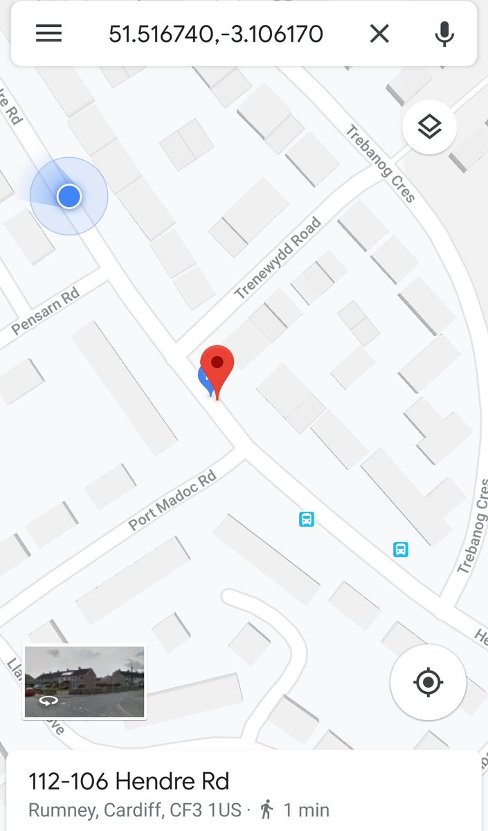 KayleighSSSOSL's tweet image. @cardiffcouncil #quickquerycardiff broken glass on the pavement of  Hendre Road, Trowbridge, just after the turning for Trenewydd Road. Cardiff