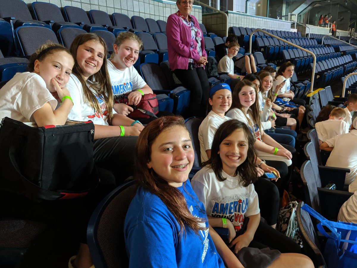 MHS Chorus tweet media