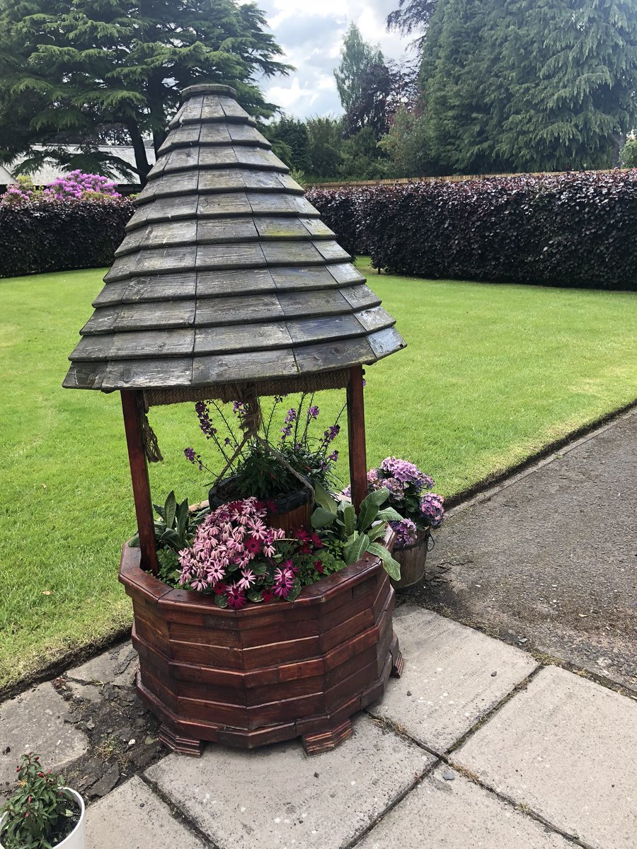 EmmaRob69595857's tweet photo. Fabulous purple themed garden party @BalhousieCare Moyness today. Thank goodness for a bit of sunshine ☀️ residents loved their time outdoors. https://t.co/e8wv1toK3G
