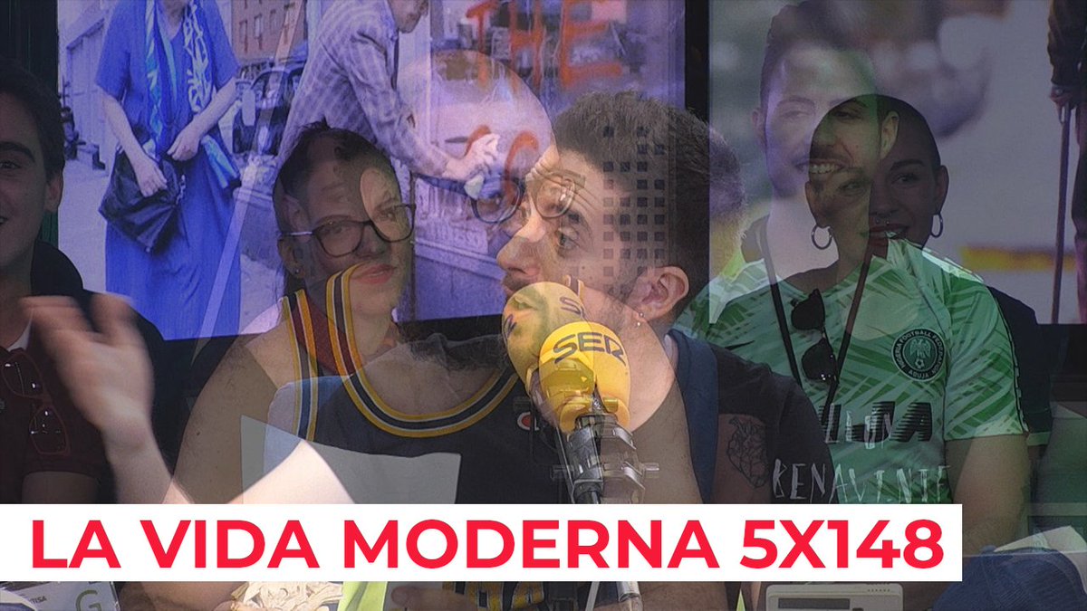 vidamoderna's tweet image. La Vida Moderna | El programa que desencadenó el bucle

→ youtube.com/watch?v=Ud9Vno…