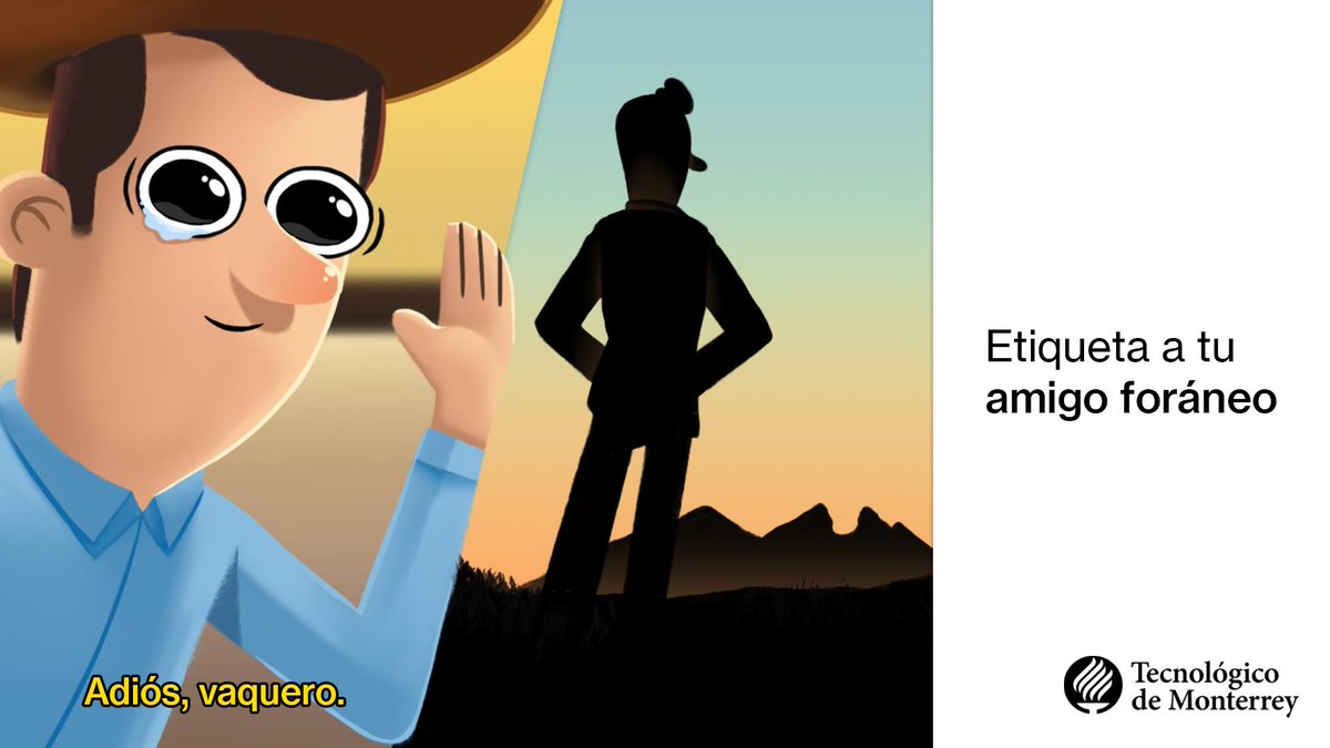 Tec_CCM's tweet image. ¿Les ha pasado, Borregos? 😢🤗 No se preocupen, los volverán a ver el próximo semestre 💙🥰 #VacacionesTec #VidaTec #SoyTec #VeranoTec