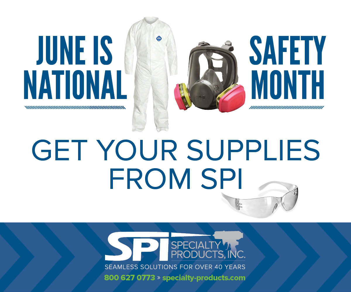 SPIpolyurea's tweet photo. #safetyfirst #polyurea #polyurethane #foam https://t.co/6iSBZAmc4P