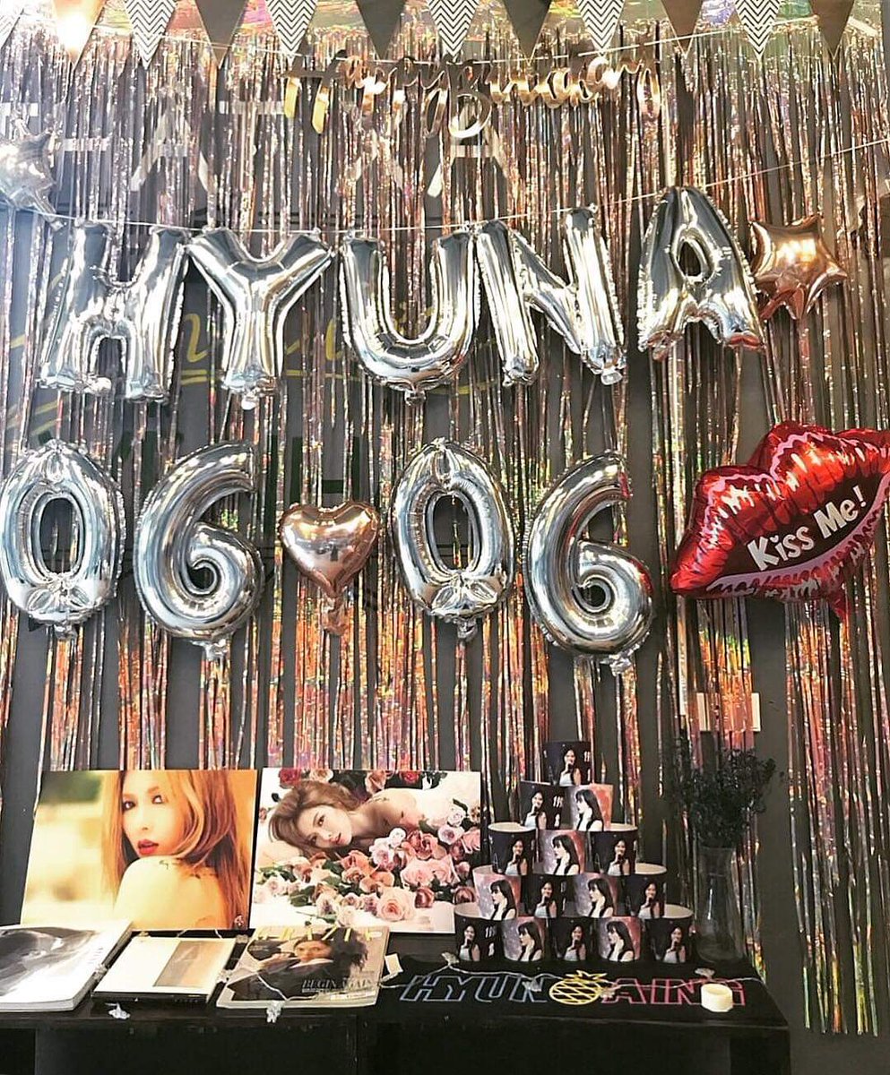 NguynTh92691915's tweet photo. #QueenHyunADay
Mini event from Vietnam
#WaitingmeinSeoul https://t.co/vFRMZKWnZ6