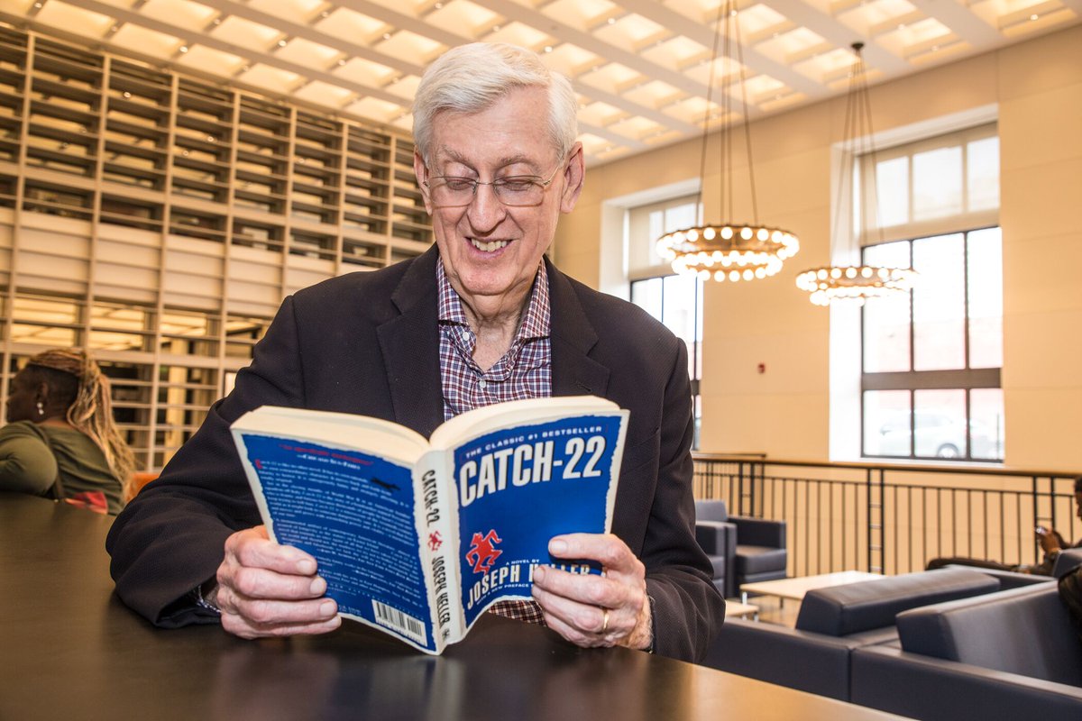 FreeLibrary's tweet photo. How do YOU use the Free Library? Share your library story with us using the hashtag #MyFreeLibrary!

Today, we're sharing Bob's story: https://t.co/32j1LITiIp https://t.co/WUtpN6Sm2e