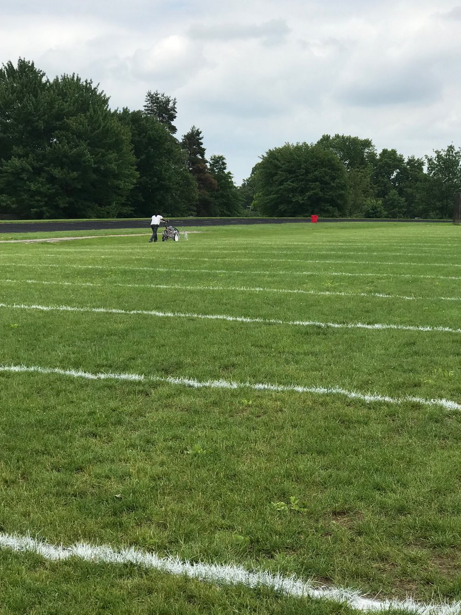 Thank you Mr. Randall for stepping up and helping YCSD get ready for some 7 on 7 tonight at Chaney High School!  Go Cowboys!