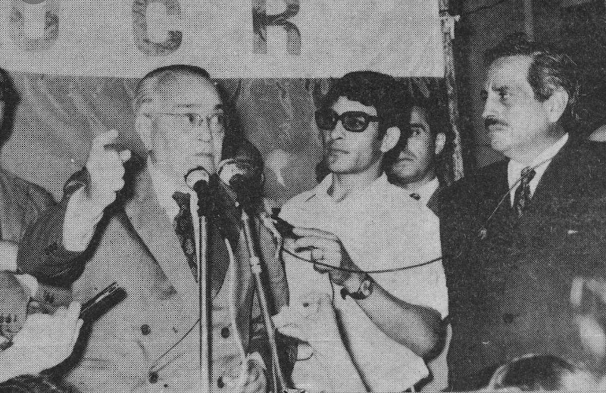 joseartusi's tweet image. #Moninga 
Se lo extraña, pero nos queda su recuerdo y su ejemplo de conducta y perseverancia radical.