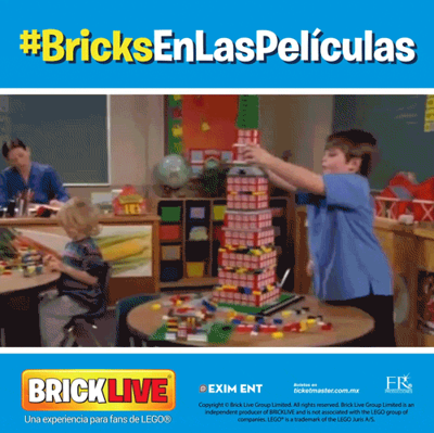 BrickLiveMx's tweet photo. ¡Los #Bricks están en todas partes! ¿Recuerdas esta escena? ¡Di de qué serie es! https://t.co/9E4X11ncpn