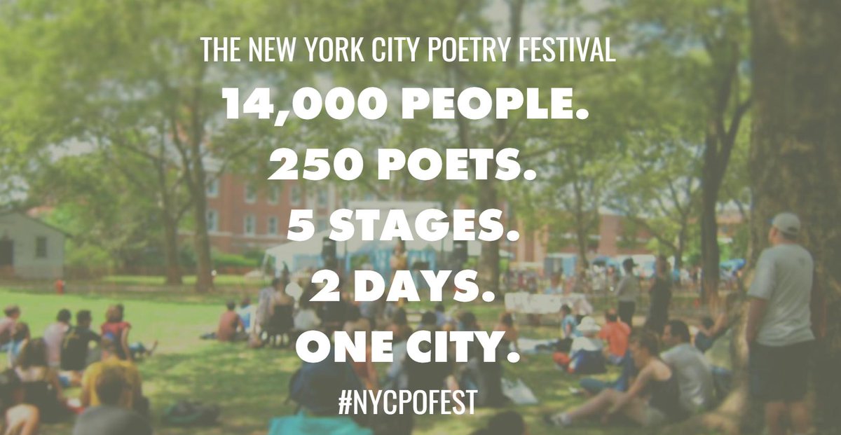 RealityBreakLit's tweet image. Exciting news, we'll be launching our inaugural issue at the New York City Poetry Festival on July 28th and 29th!

Click below to send us your poetry and short stories. Our submission deadline is midnight on July 5th!

#openforsubmissions #NYCPoFest

realitybreakpress.submittable.com/submit