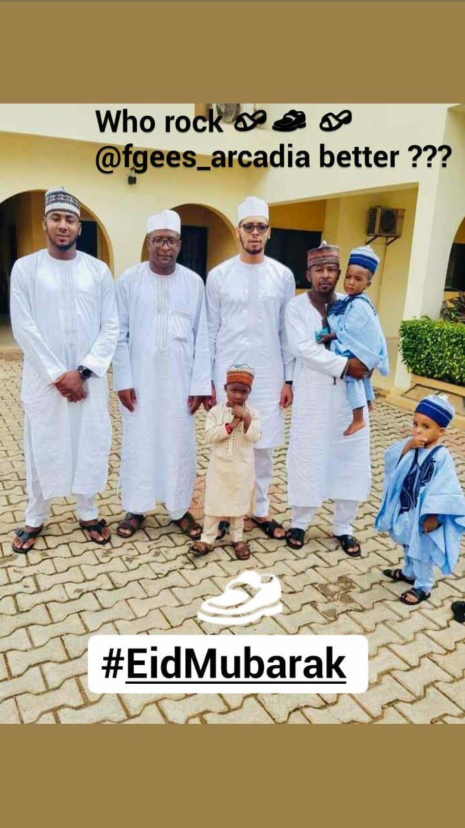 fgees_arcadia's tweet photo. Lovely customers rocking our walking slipper!!! #EidMubarak #EidAlFitr2019 #WalkInFgees https://t.co/kjM5mKzpKN