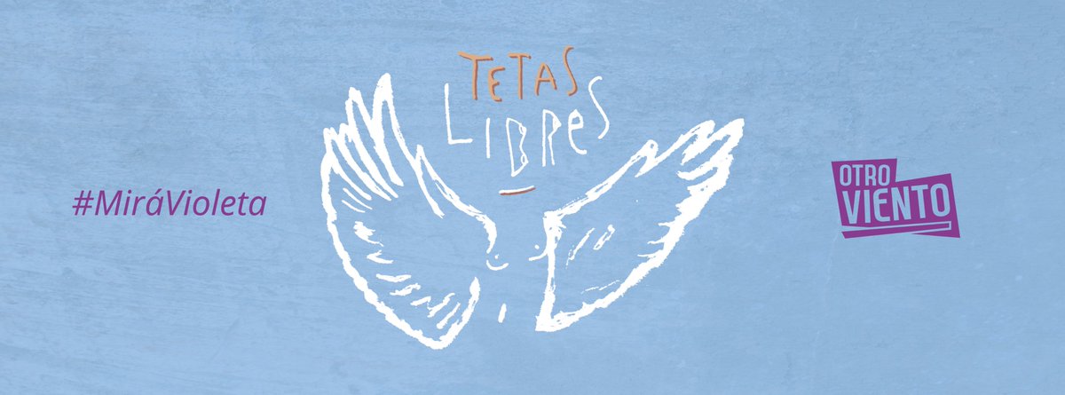 OtroVientoMedio's tweet photo. #MiraVioleta --> Para ser #mujer hay que tener tetas
Nunca hubo ropa que me hiciera sentir cómoda sino que siempre resaltaba lo que me faltaba.
👇🏾👇🏾https://t.co/NIYuezmiIX
@justfeminista @Tuiterasarg @EscrituraFem @ArtealAtaque @TortasBarrioFOL @Free_Titties @RadionautaFM https://t.co/c4OcInUj3E