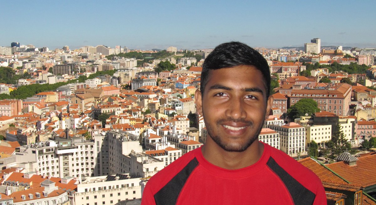 tableau's tweet photo. Meet @UWaterloo and @Laurier student, @ryandsoares ! 👋🏼 Read our #GenerationData story to hear about his data journey, get tips for getting started with Tableau as a student, and find ways to participate in the Tableau community: https://t.co/4hIelOV2fR https://t.co/bmHKYulI8R