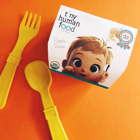tinyhumanfood's tweet photo. We're getting such wonderful feedback from our customers who have made it into their local @freshthyme and bought Tiny Human Food for the first time! If you have a store near you, please check us out! If you don't, no worries it's 2019, we deliver right to your front door ☺️ https://t.co/o4r5Waxo5j