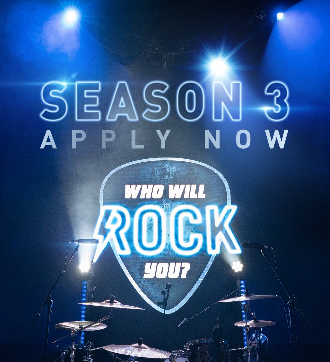 In a band we should see/hear? Know an unknown band that throws down and blows you away? #whowillrockyou

Send them our way! APPLY HERE for season 3:
topgolf.com/us/tv/who-will…