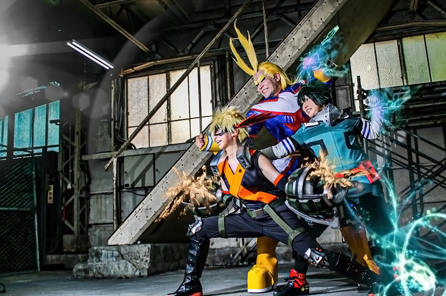 Twoucan 0526令和もプルスウルトラ併せ の注目ツイート イラスト マンガ コスプレ モデル