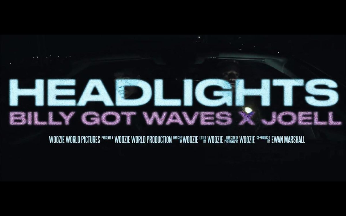 Myself and @Joellxx_ first track from our EP Wish You Well is out now!

Headlights ft <a href="/TALLISKERMUSIC/">TALLISKER</a> 

Hit The Link Below!!
youtube.com/watch?v=2AHQcb…