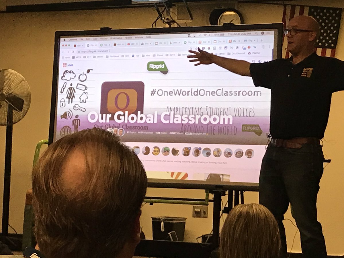 JMooreCCTech's tweet photo. @jmattmiller #sselearn #lcscedtech #oneworldoneclassroom @Flipgrid https://t.co/yvoEsLZRqh