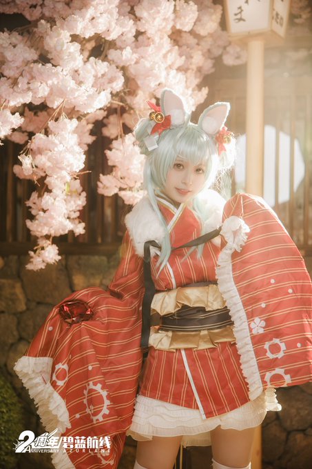 コスプレイヤー肃雨のTwitter画像35