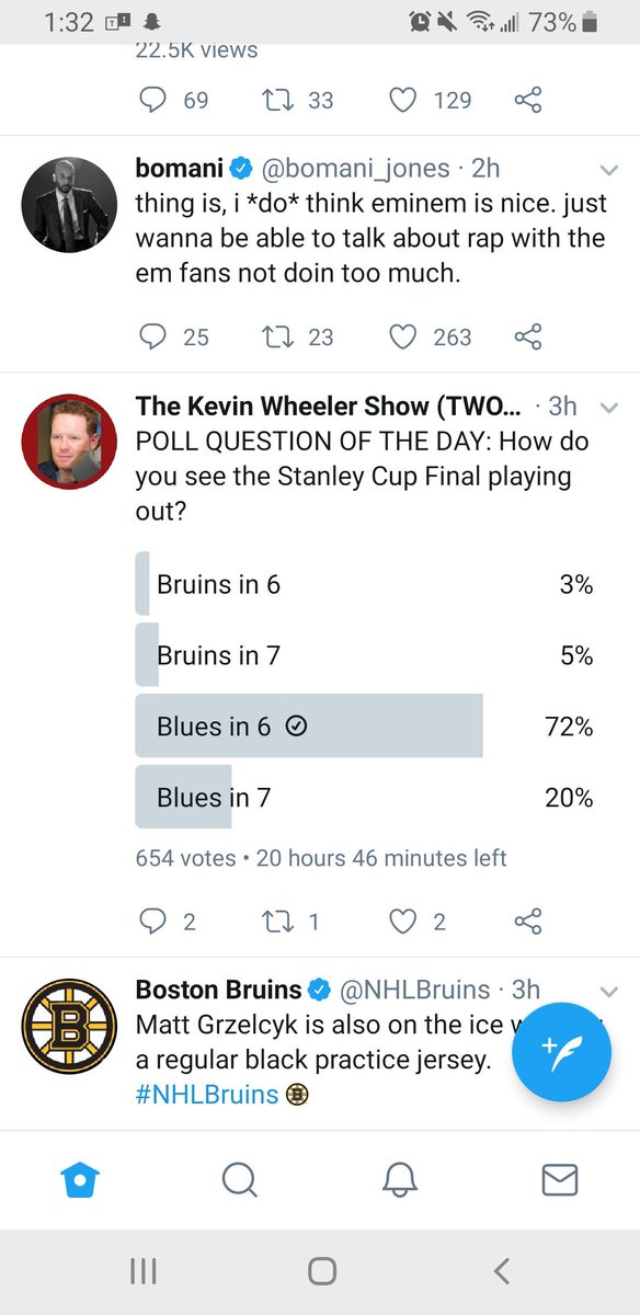 CoreyStaff's tweet image. @stoolpresidente @YoungPageviews 
@barstoolsports

ST LOUIS has spoken. @StLouisBlues in 6

@NHLBruins are done.

@KevinWheeler94 show listeners are well informed..

#LGB #PucksOnNet #LGB #StanleyCup #Bluesin6 #SerrasPizzaInMarylandHeightsForGame6