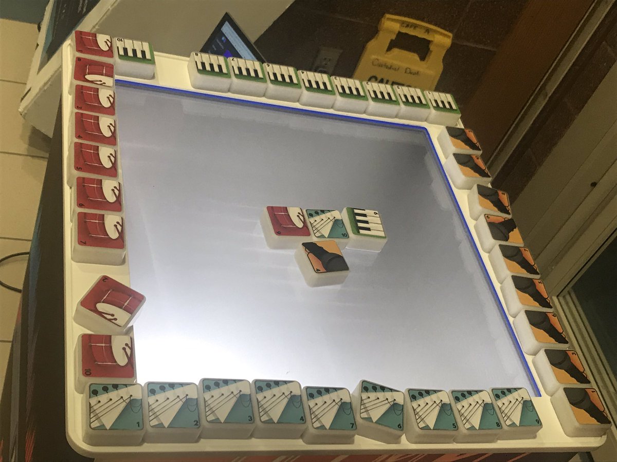 TBauters's tweet image. DJ Divas!
#INExch19 #MashMachine @HPEPatriots