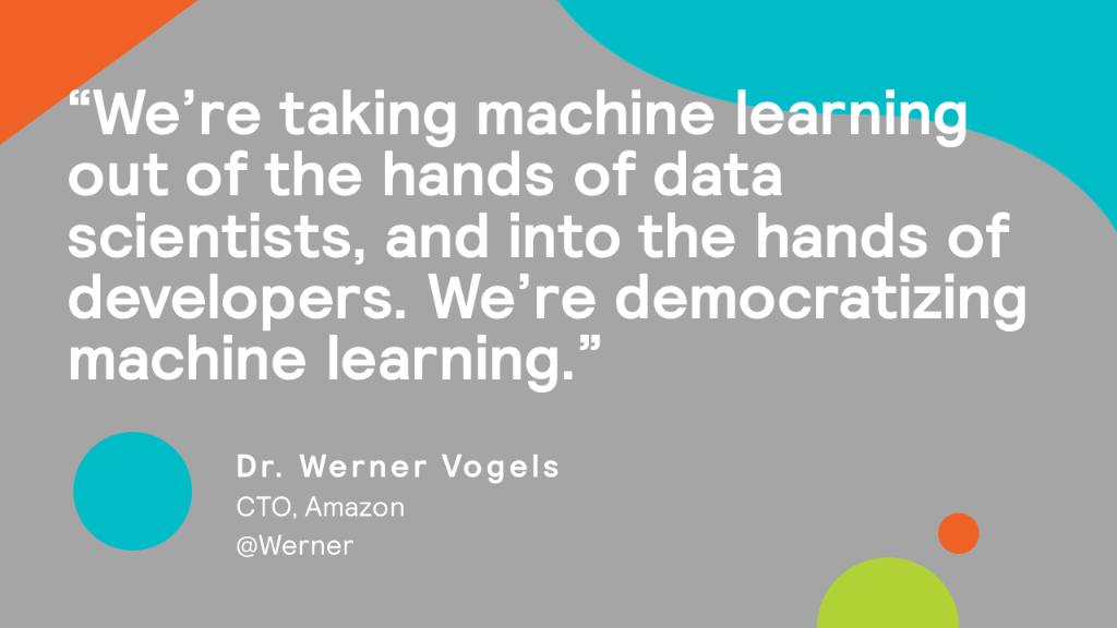 That's a wrap on the #reMARS keynotes! Catch the moments you missed on our live blog: amzn.to/2WskVSj