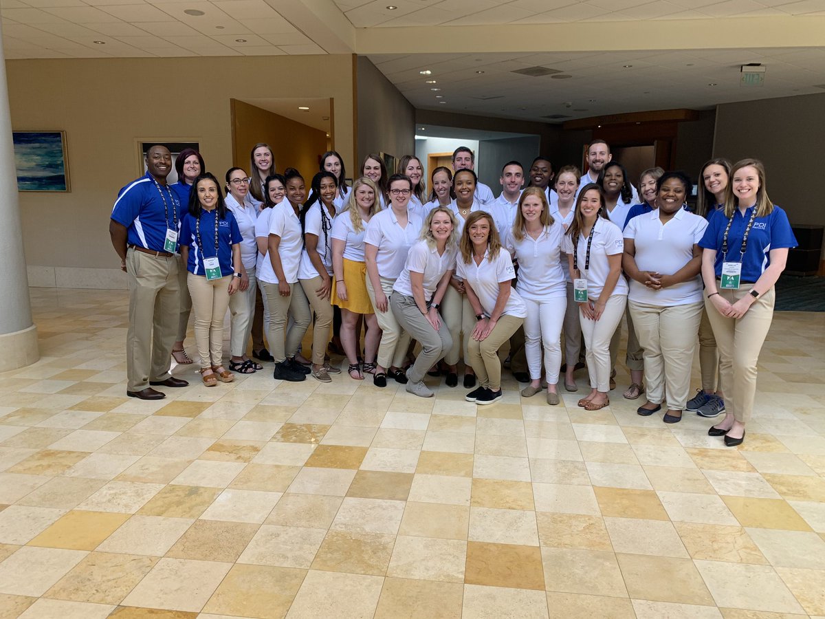 nfoura's tweet photo. Congratulations to our 2019 #PDI Graduates! Truly an amazing experience.  #WeAre #N4A19 https://t.co/sfChEJshLO