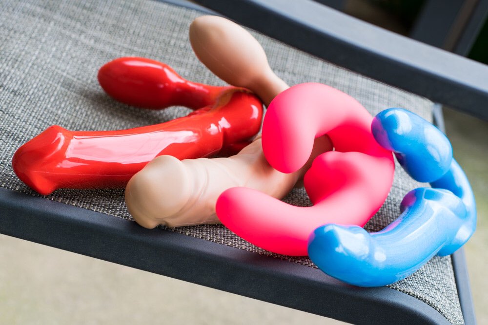 Sex Positions With Toys