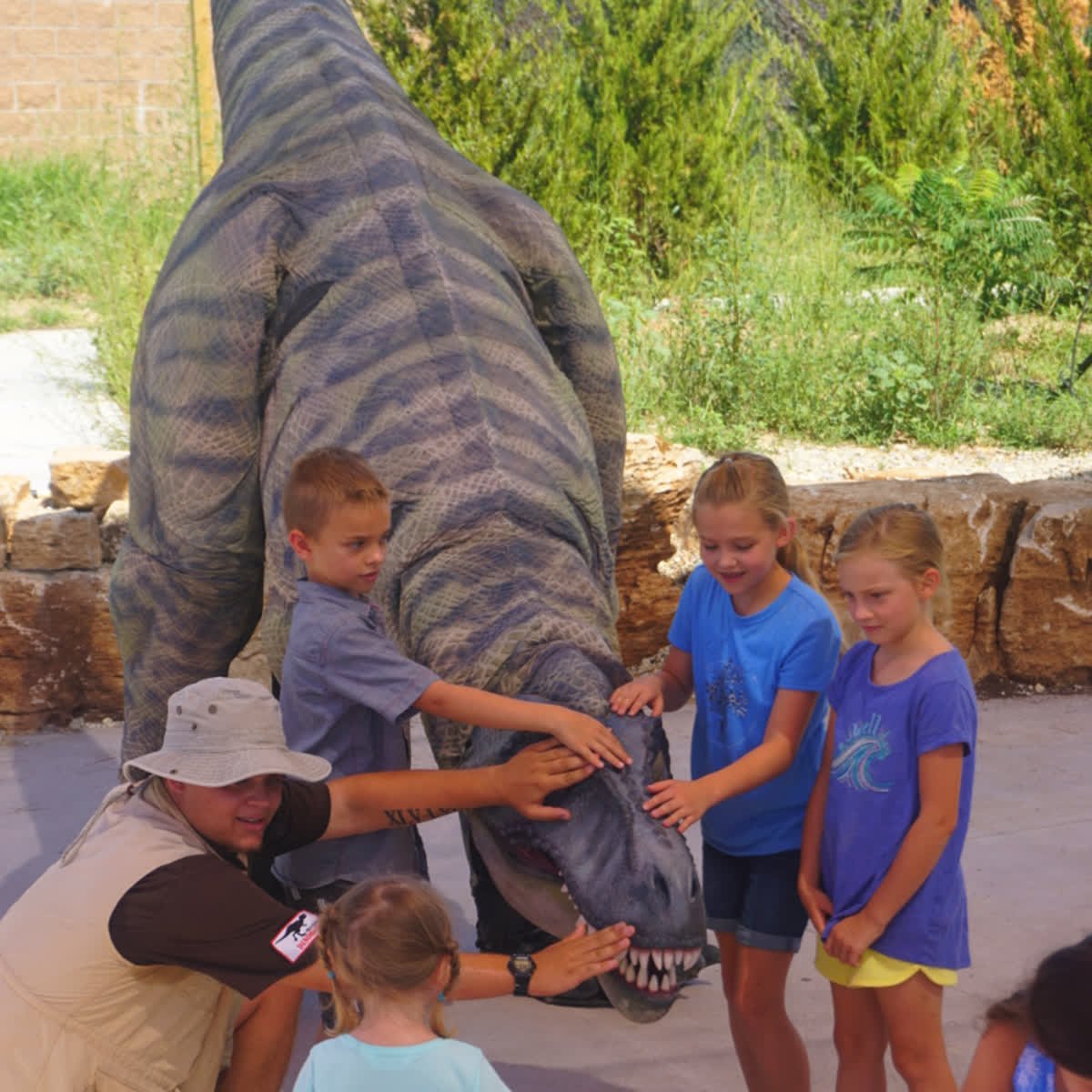 Kansasaurus tweet picture