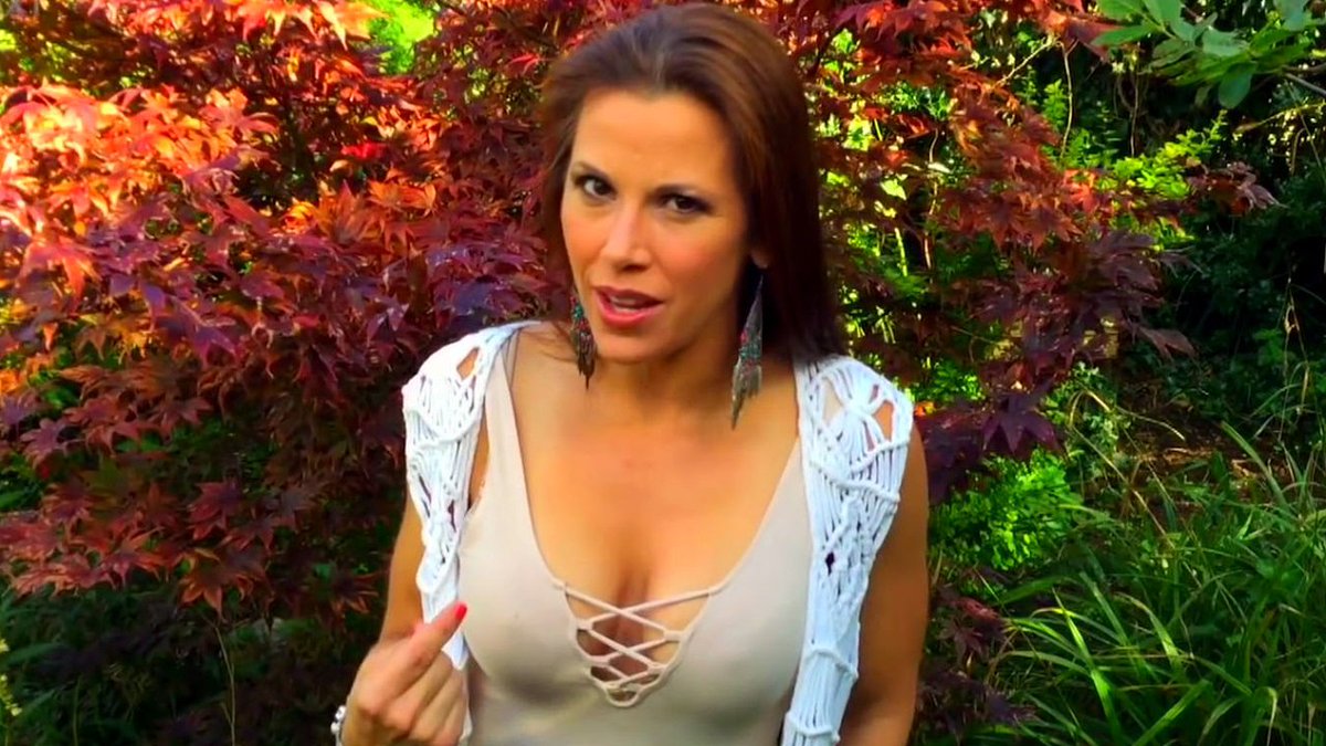 Mickie james leak