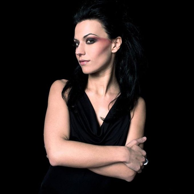 Cristina Scabbia's Birthday Celebration HappyBday.to