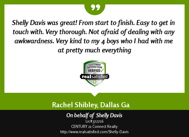 ATLhomesearch's tweet photo. I’m not sure I could be more thrilled by a testimonial. https://t.co/xUTKAzewl8 via @realsatisfied https://t.co/BzezzjAlXP