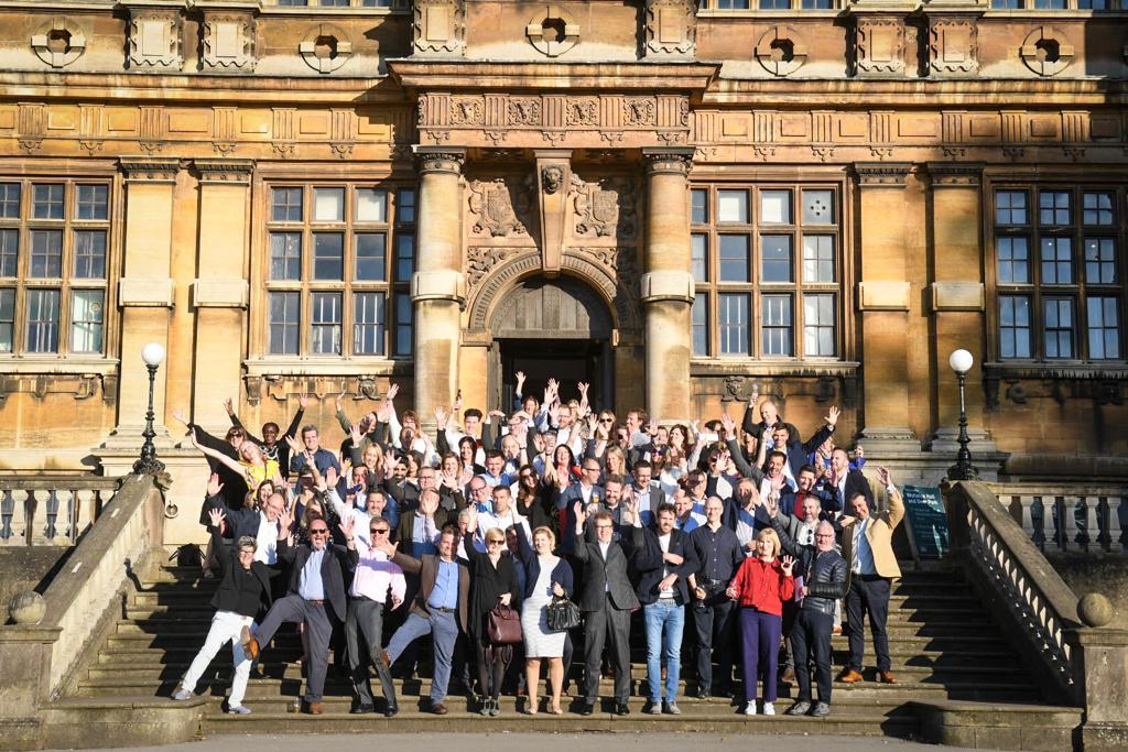 ProConNotts's tweet image. What a great turn out tonight @WollatonHall for our inaugural barbecue. Just 12 months after we launched - and our membership is just fantastic! Thanks for sponsoring tonight @CpwEastMids
