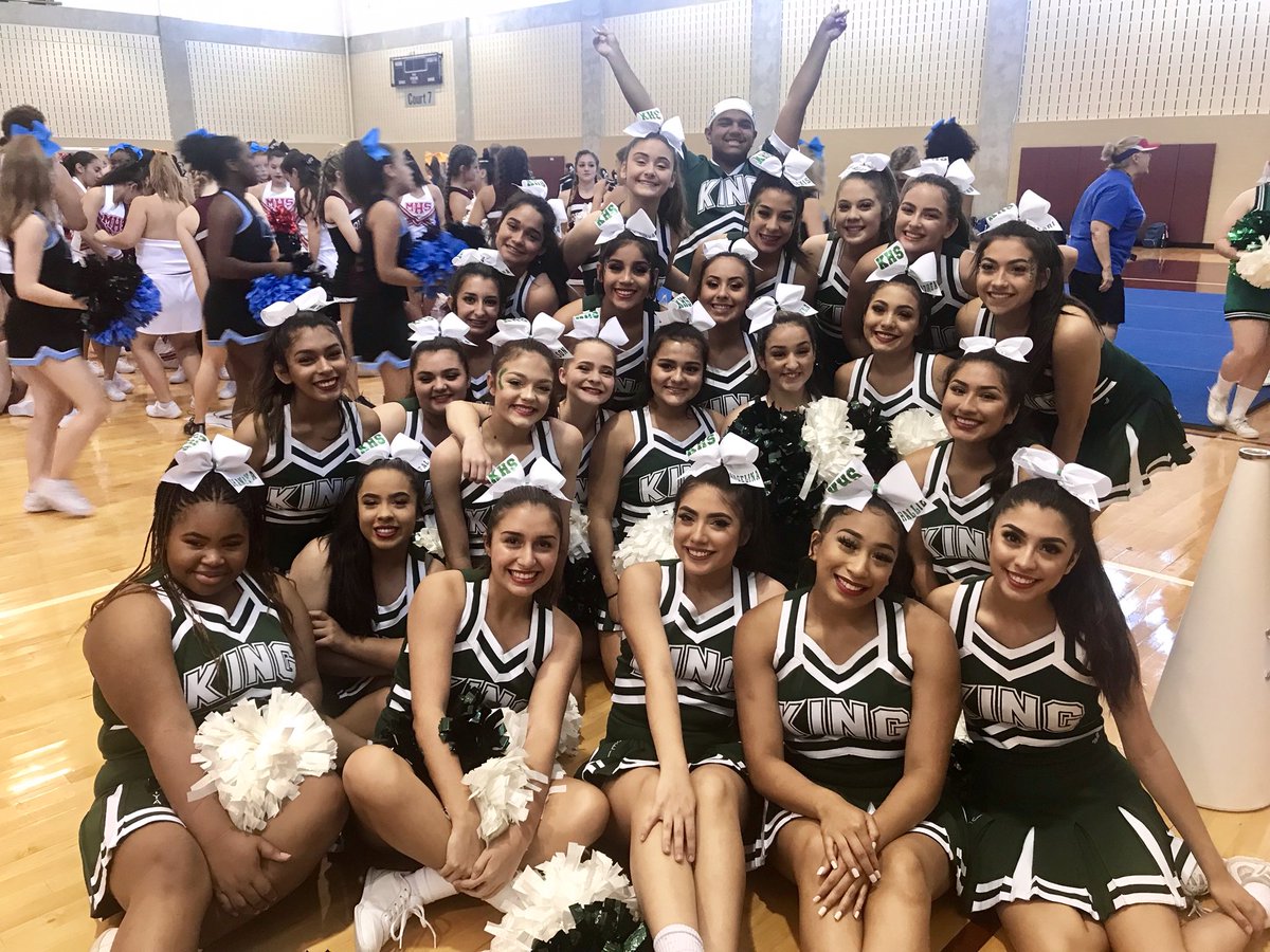 KHS-Cheer tweet media