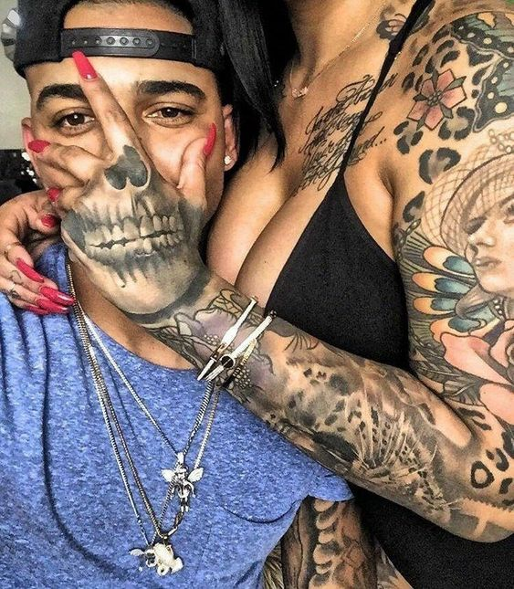 FifthForceMusic's tweet photo. 💀 https://t.co/Te9nCQvNHW