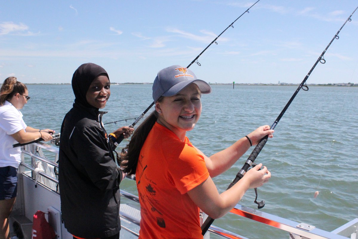 SniderHockey's tweet photo. Only 2 boat sponsorships and 5 individual Fish-With-The-Flyers party boat tickets remain for the Snider Hockey In-Shore Fishing Challenge! Don’t miss this opportunity to join @bernieparent and our students in Cape May next Friday for an awesome fundraiser: https://t.co/OVz4fxAZvS https://t.co/puQCNlghdZ