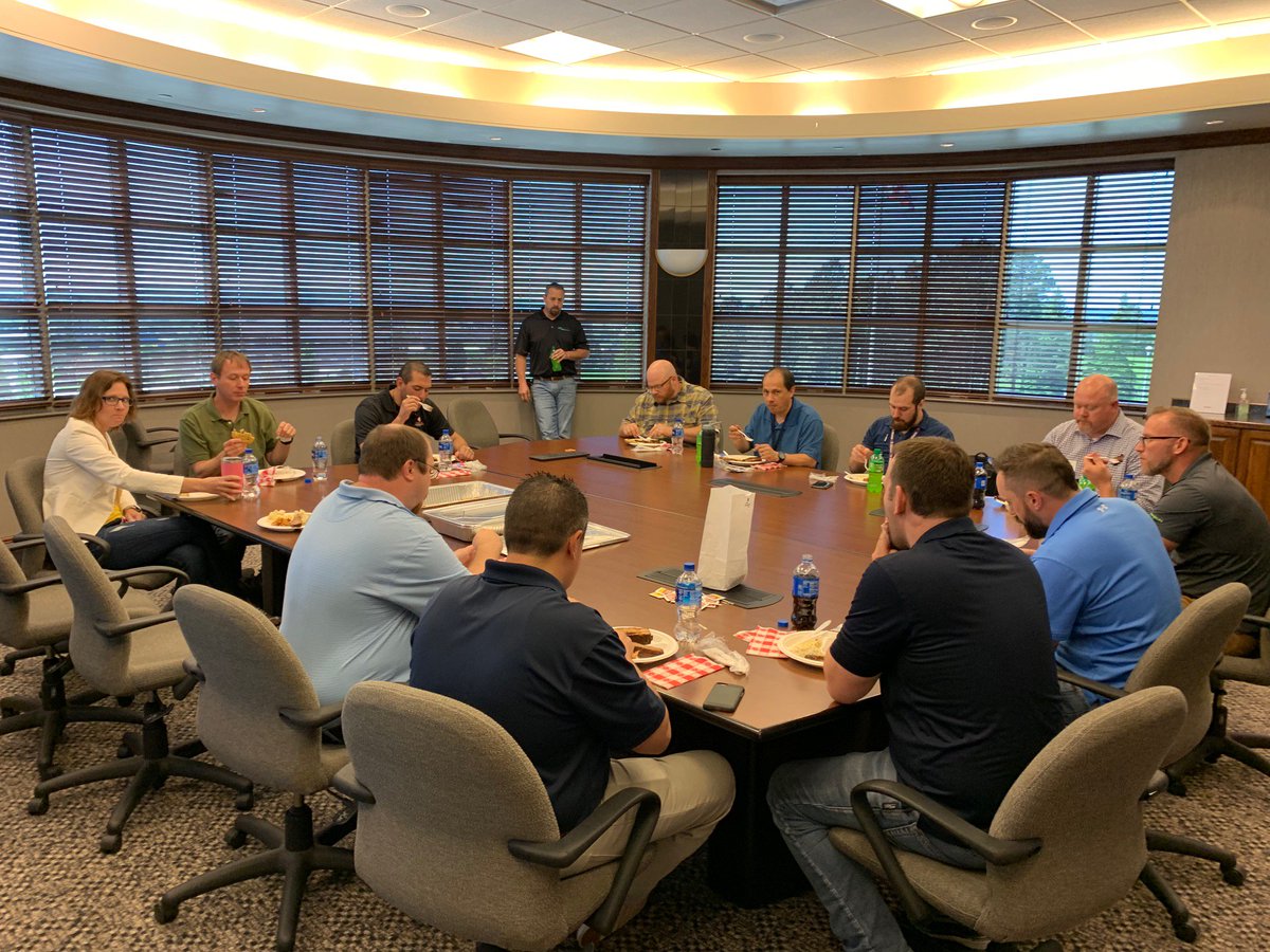 cyberadvisors's tweet image. Cyber Advisors visited our customer, MDU Resources Group, Inc. in North Dakota this past week. Quality time with their team is so important to us and it is exciting to plan and strategize for our partnership ahead! #TechnologyPartnership #IT