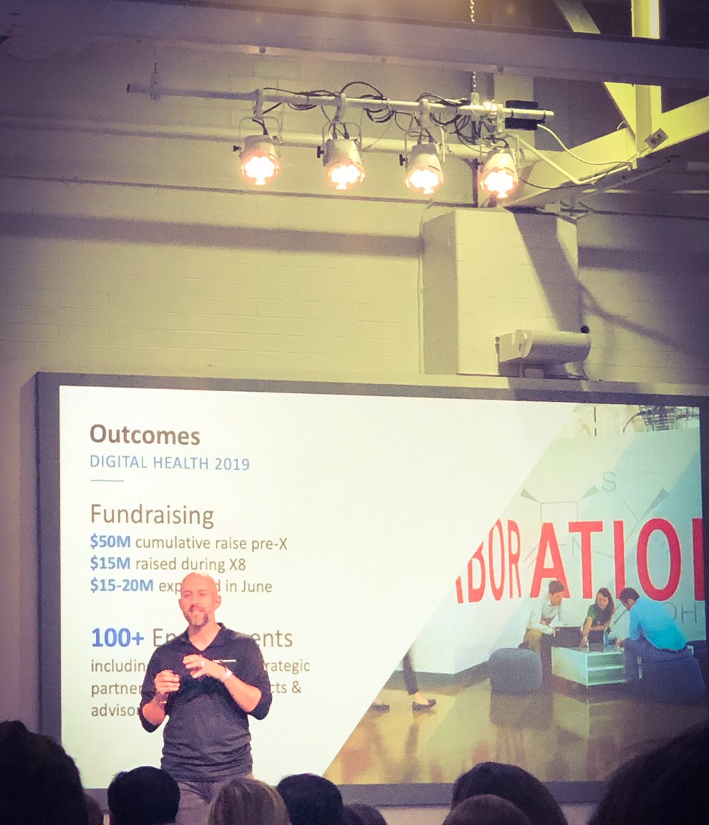 mkmackey's tweet image. #TMCxDemoDay @lancemblack @TXMedCenter @TMCInnovation