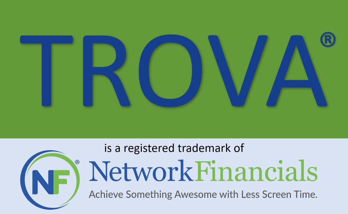 NFselect's tweet photo. This is to let all our followers know that we have been issued with trademark certificate for our TROVA platform.

We would like you all to follow @TrovaData too!!

#NetworkFinancials #TrovaPlatform #DataScience #Investment #AI #Innovation https://t.co/6zBGhSIqOY