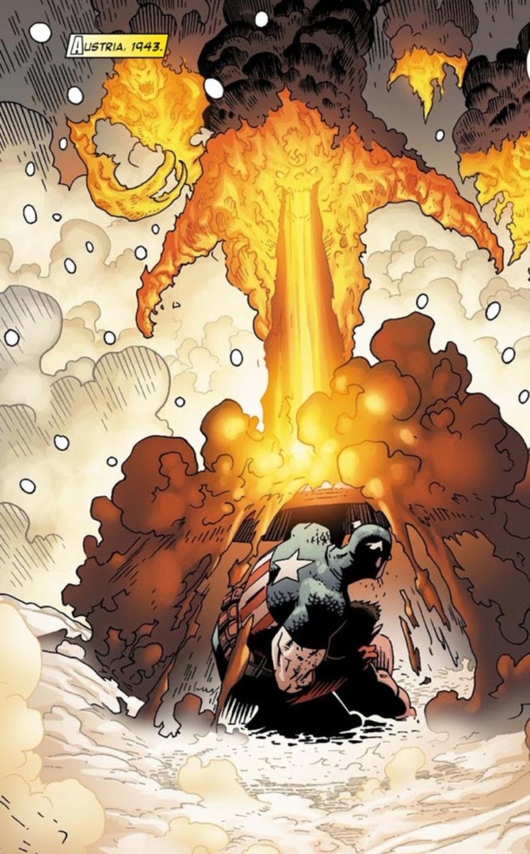 ImperiusWrecked's tweet photo. In Thunderbolts (1997) #164 -165 Namor and Steve set out to save Jim. A nice Invaders cameo with the trio that I would rec for reading. #SteveRogers #humantorch #namor #marvelcomics #subbytalks https://t.co/lJQYYnPUbm