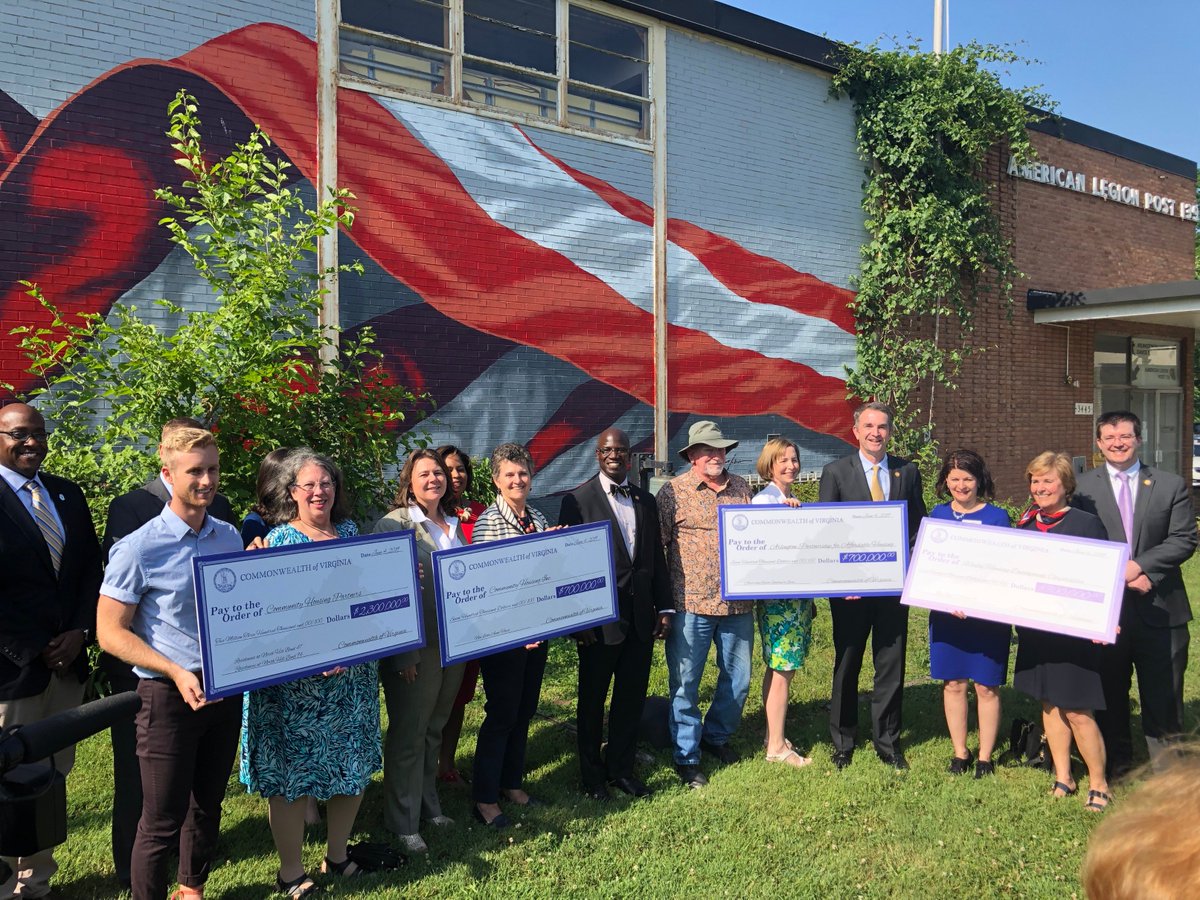 Enterprise Community Development tweet media