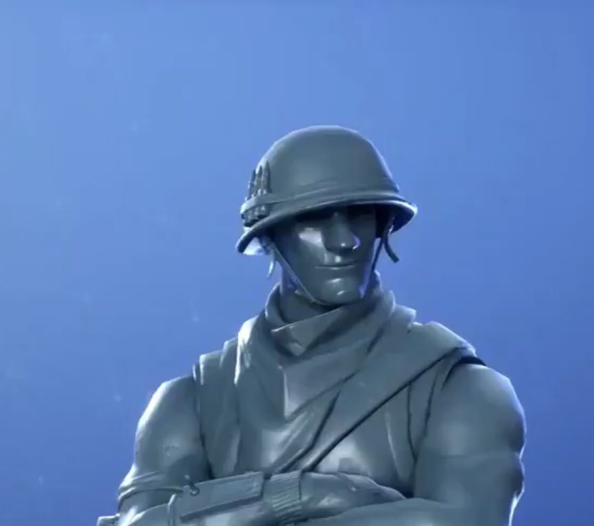 TwIsTeDStRiKeS's tweet photo. The internet has given us leaks. Toy story?
#ToyStory4 #fortnite #Fortnitenews #fortniteleaks #Twitter #army #toyarmy #thursdayvibes #GamersUnite #gamer #leaks #gaming https://t.co/q050wH5JPd