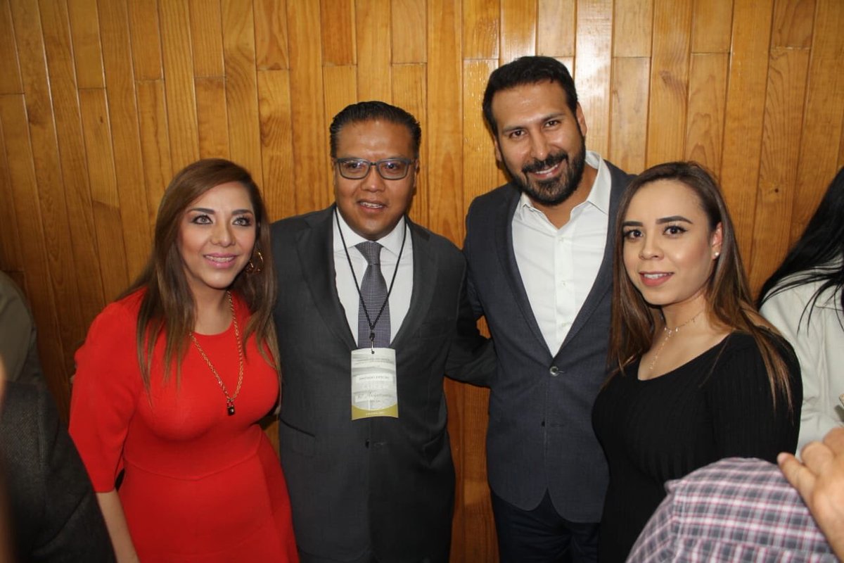 FederacionAJB's tweet photo. La Federación Sindical Alberto Juárez Blancas presente en el 80 aniversario de COCEM y de su líder máximo Don José Luis Moreno Vélez. @AlbertoJuarezB @donaji_murillo https://t.co/anFqDynwYb