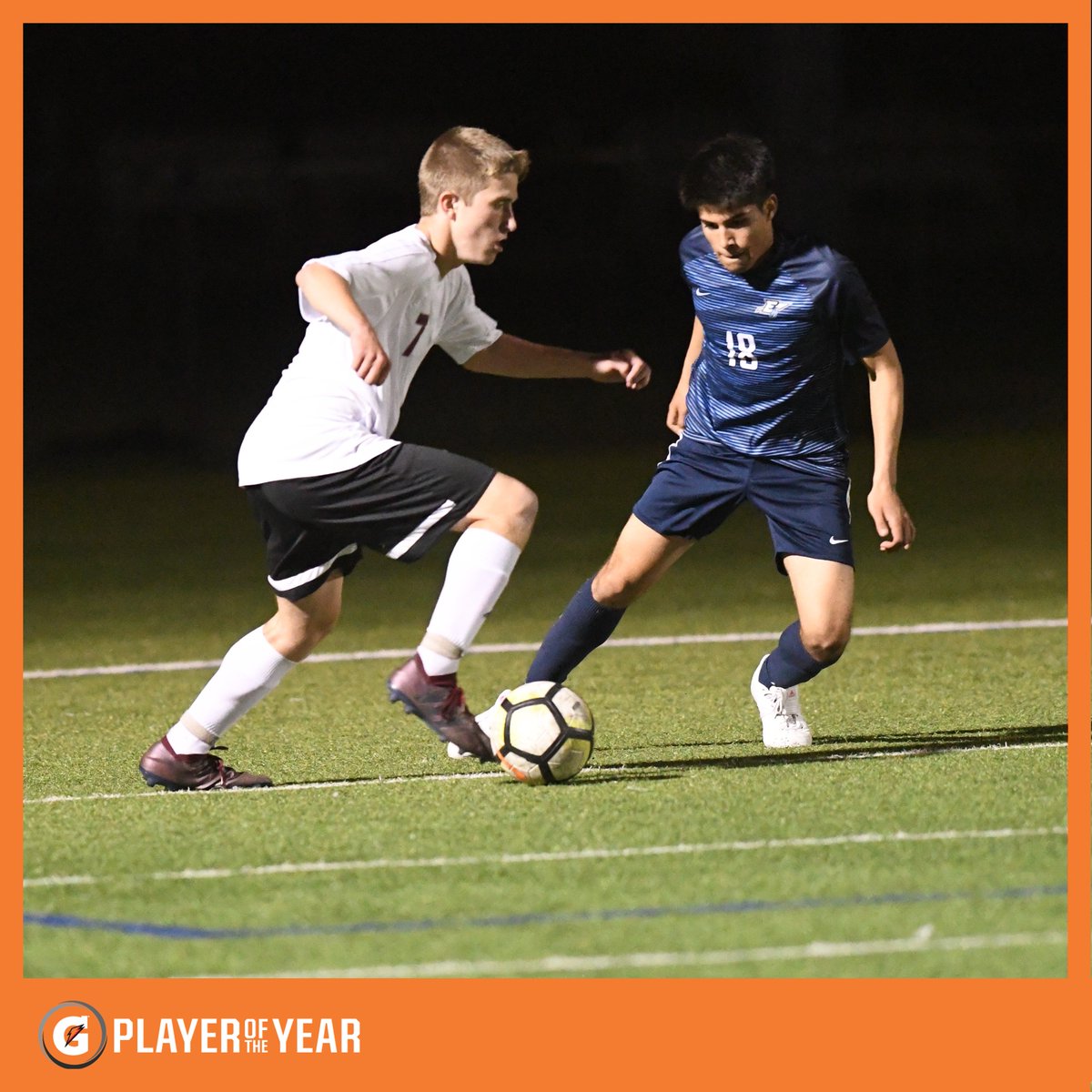 Congrats to @highqualitywill joining a 30+ year legacy as the 2018-19 Gatorade Oklahoma Boys Soccer Player of the Year! #GatoradePOY <a href="/jenksps/">Jenks Public Schools</a> <a href="/jenkshs/">Jenks High School</a> (Full Press Release: jenkstrojansoccer.com/media/files/20…)