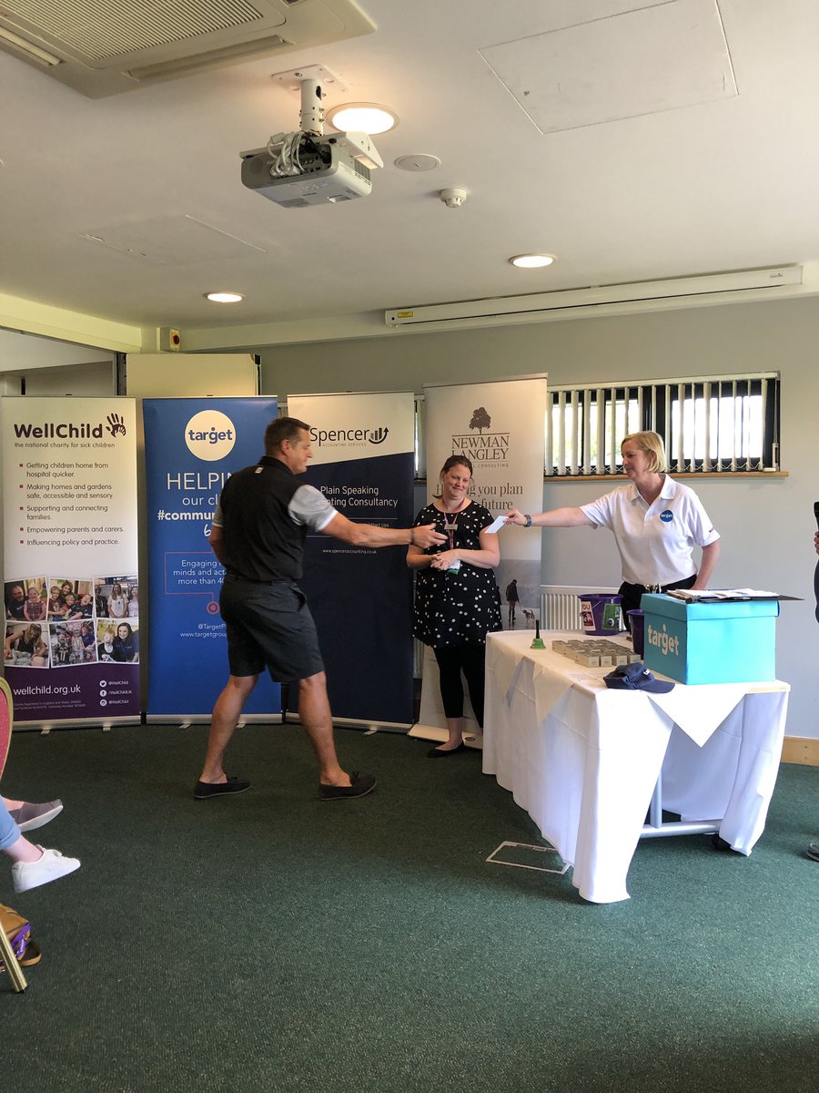 TargetPR's tweet photo. Well done to all the four ball draw winners! And thanks to the seven golf clubs who donated vouchers ππΌ β³οΈππ½ββοΈ #fourball #golf #winners #fourballdraw #TargetGolfDay https://t.co/TaJ6OQh479