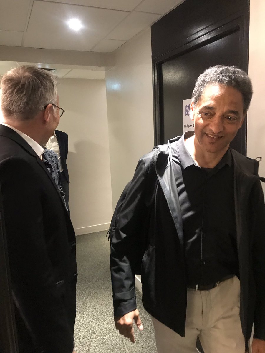 agenceks's tweet photo. Suite aux propos tenus par Christine ANGOT @ruquierofficiel reçoit Serge ROMANA, Dominique SOPO, et Frédéric RÉGENT pour un droit réponse. #droitdereponse #ChristineAngot https://t.co/9cnUWBVAs9