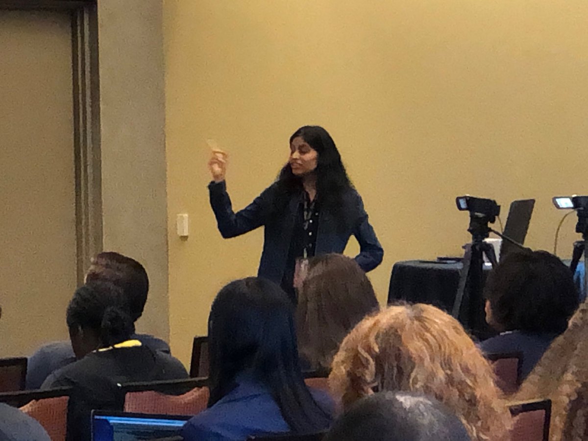 ratracegrad's tweet image. Sangeetha talking about quantum computing demystified. Great content. @RefactrTech #refactr #refactrtech