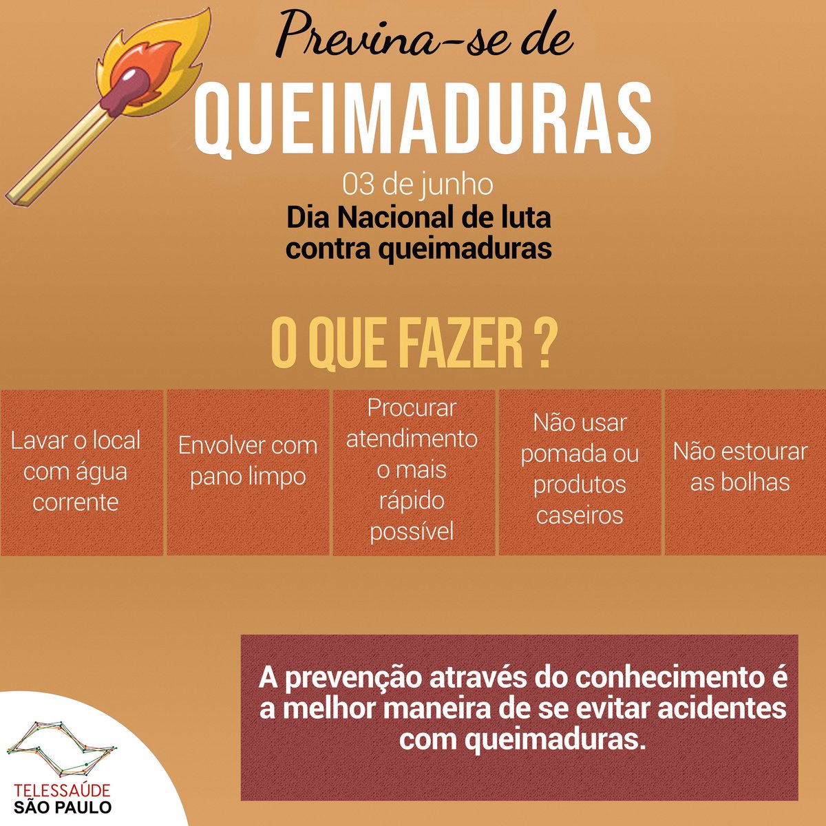 teleunifesp's tweet photo. Veja os cuidados que devem ser tomados com as crianças: https://t.co/38I8CwI3EI
#sgtes #telessaúde #teleducação #educaçãopermanente #atençãobásica #sus #ministériodasaúde #sas #agencianacionaldeteleducação #telessaudesãopaulo #telessaudesp #queimaduras #burn https://t.co/XqkBtk6fie