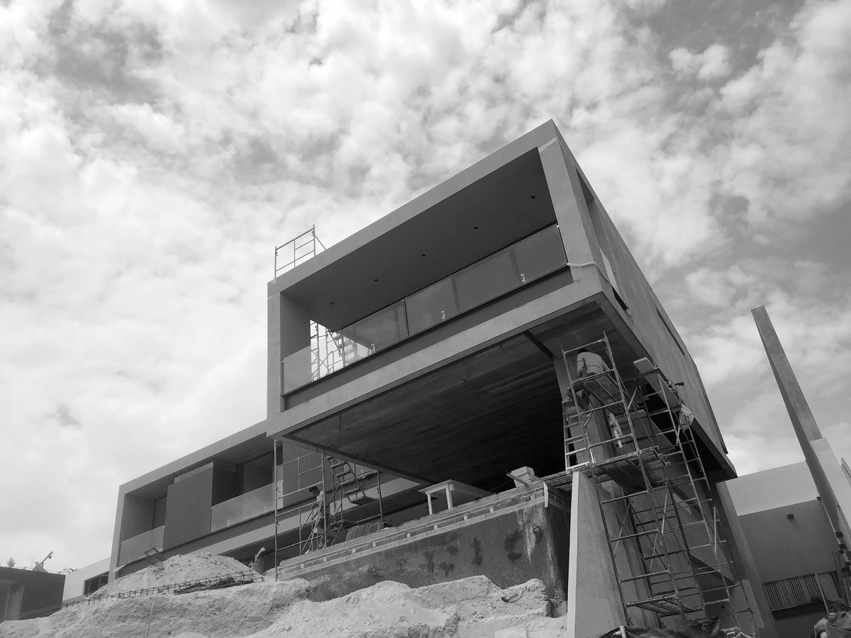 piro0000's tweet photo. Obra en proceso. 

#arquitectura #architecture https://t.co/5wD5P6jjYM