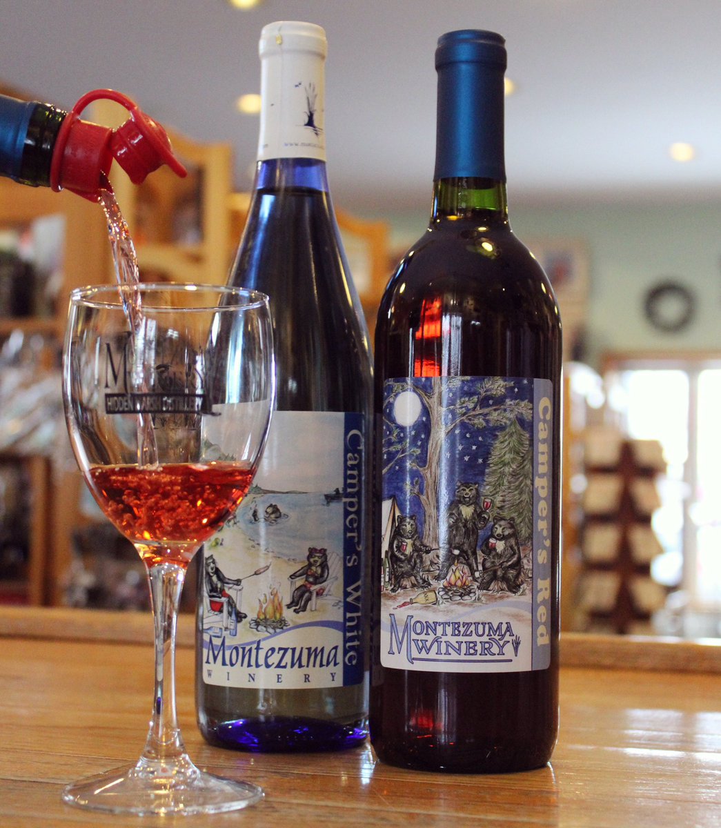 Montezuma Winery tweet media