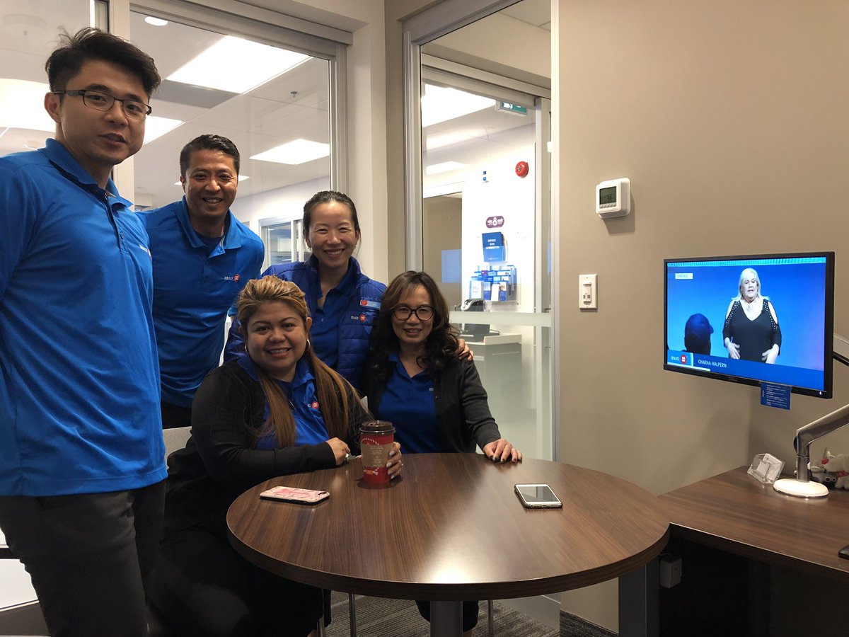 BMO Arbutus Branch tweet media